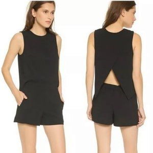 Club Monaco Lyndsey Romper Black not for sale looking for trade for Navy Blue